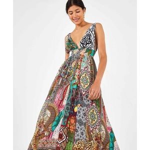 FARM Rio Gayatri Maxi Dress